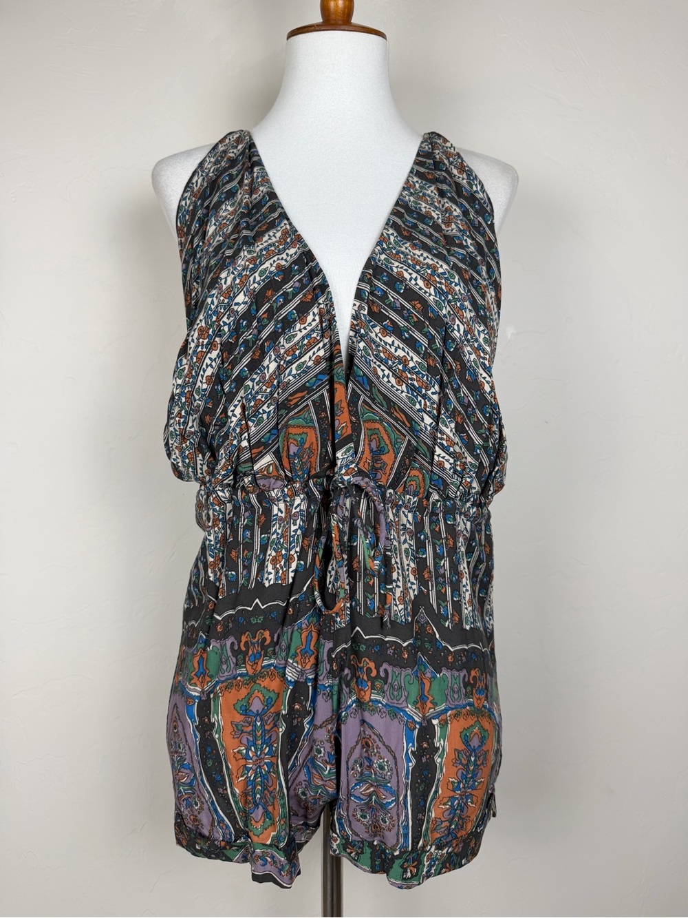 Novella Royale Everything is Rosey Romper